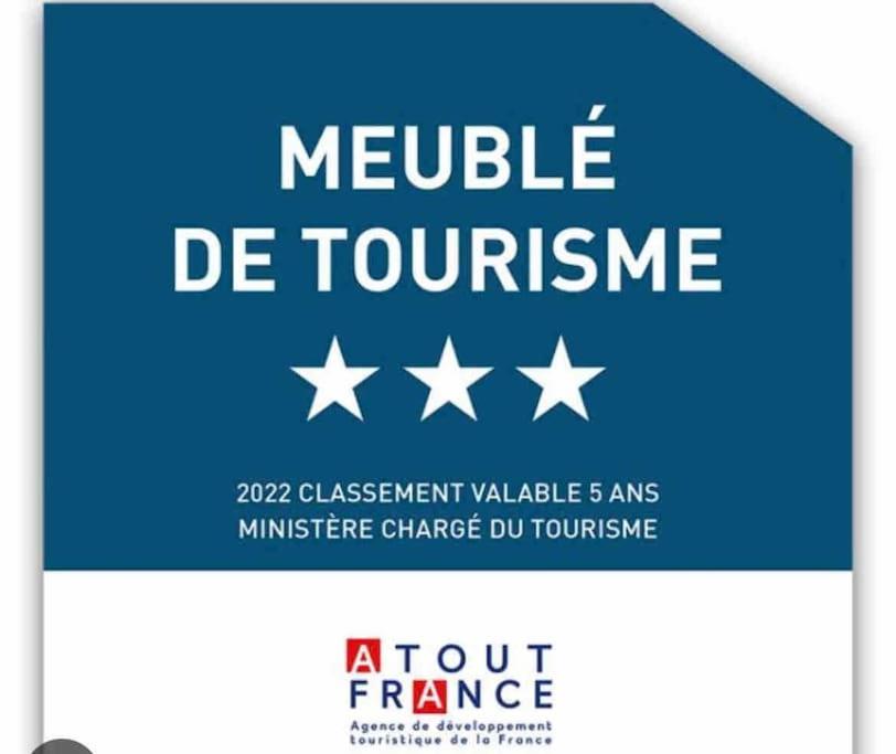 Superbe T2 De Caractere Au Centre Classe 3 Etoiles Troyes Eksteriør bilde