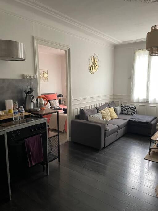 Superbe T2 De Caractere Au Centre Classe 3 Etoiles Troyes Eksteriør bilde